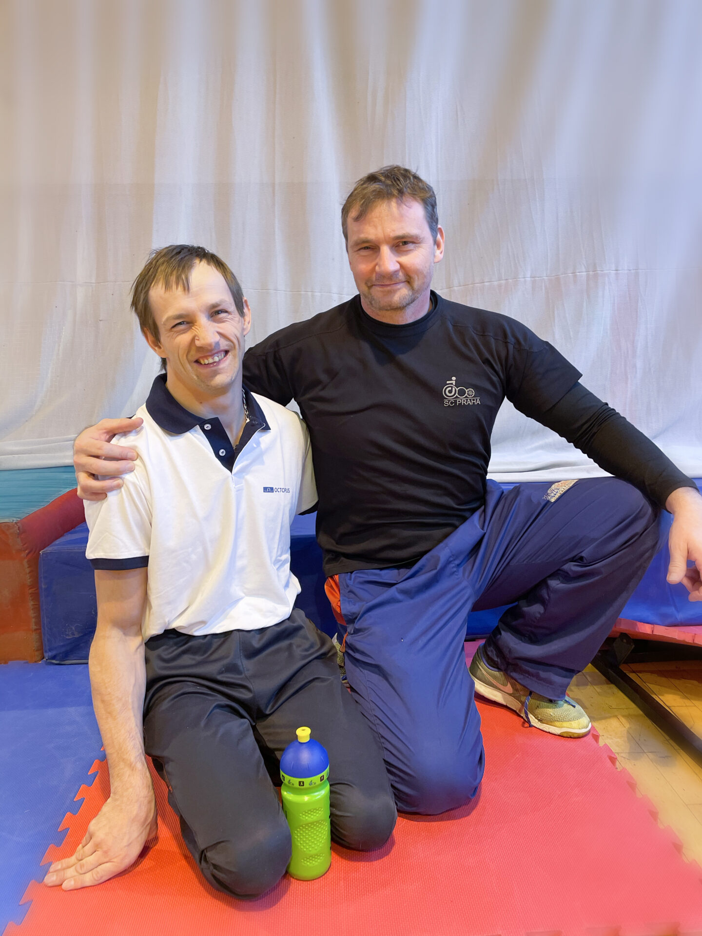 Frantisek and Pavel – Octopus Newsroom