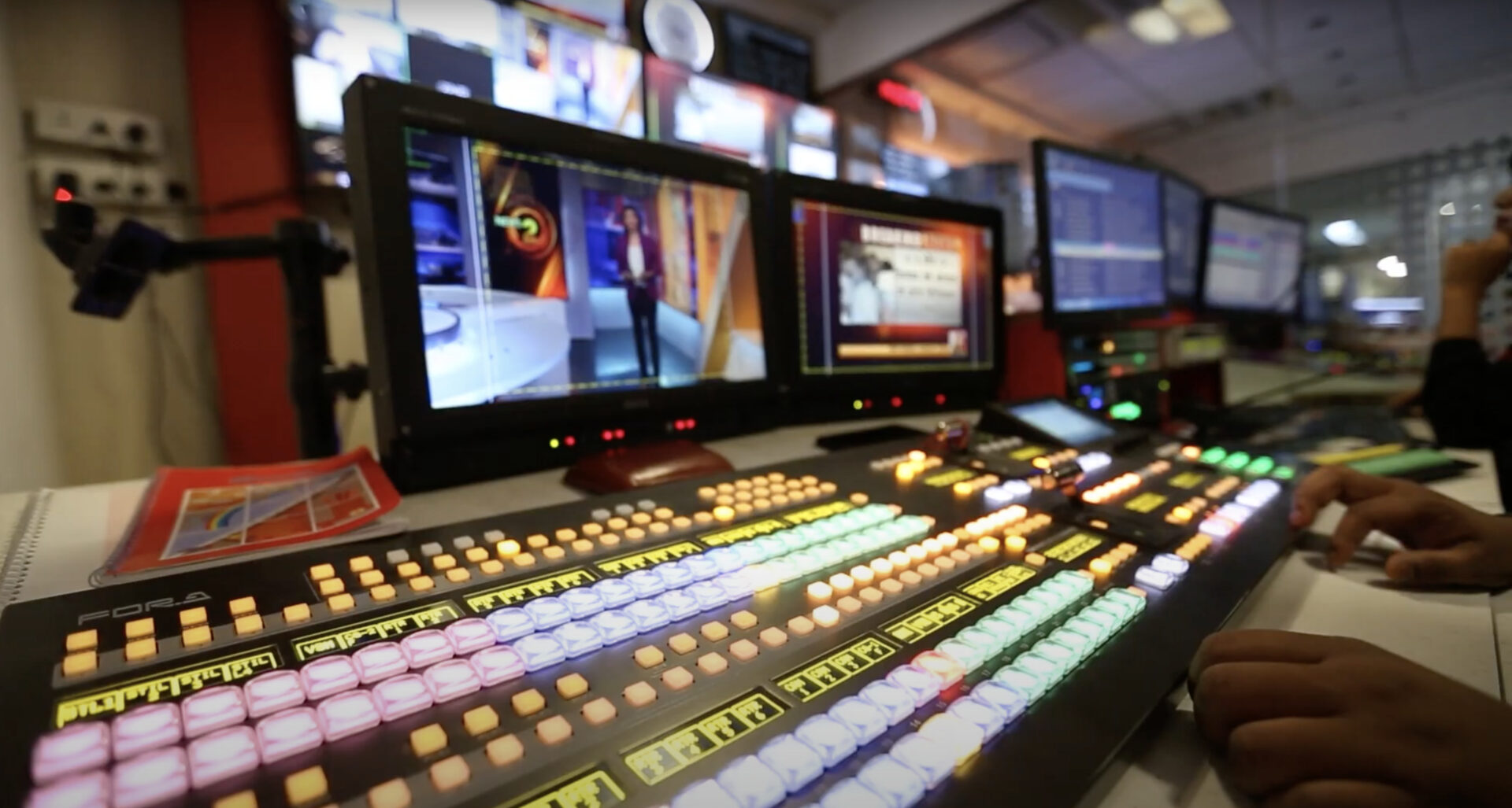 News Nation PCR – Octopus Newsroom