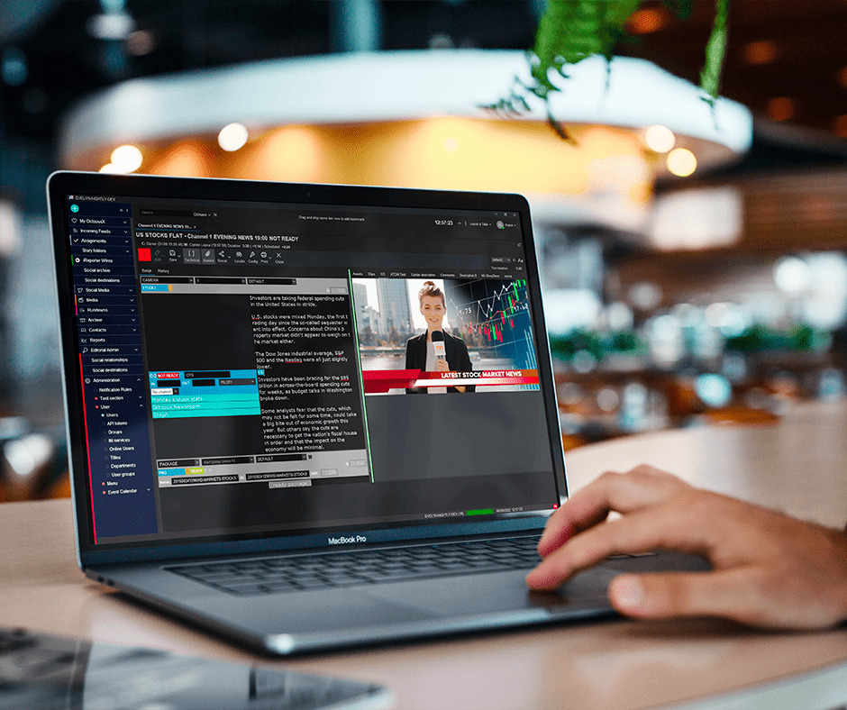 vizrt_octopus_newsroom_automation_news_production