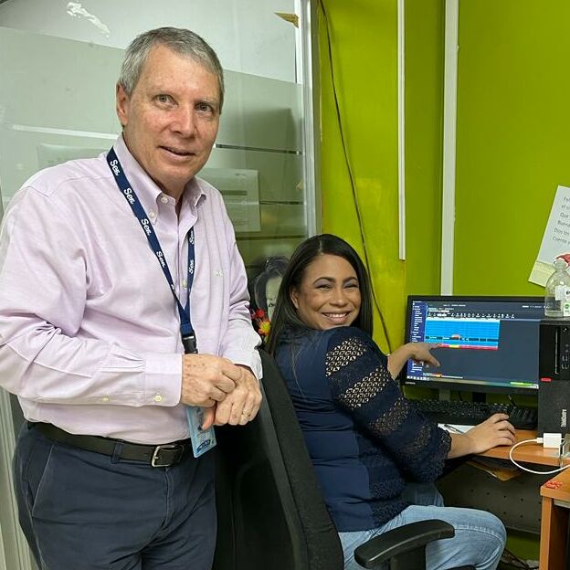 SERTV_in_Panama_selects_Octopus_Newsroom