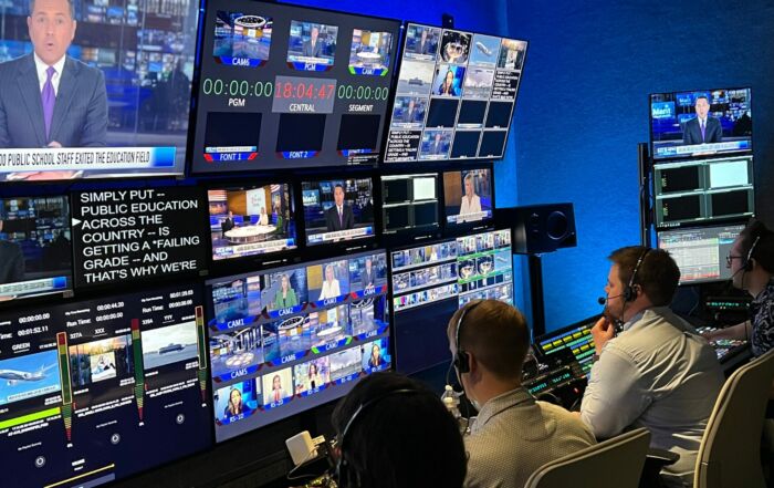 Al Sabah/VSN/Octopus newsroom