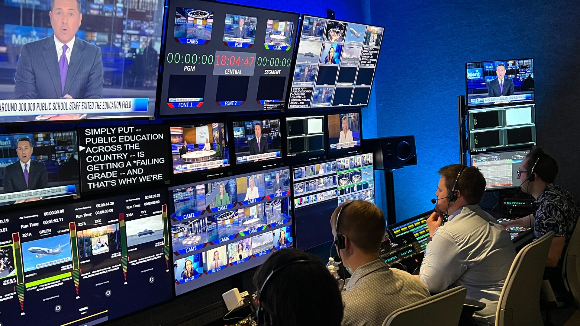 Al Sabah/VSN/Octopus newsroom
