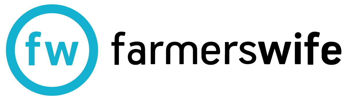 farmers-wife-iconand-text-logo
