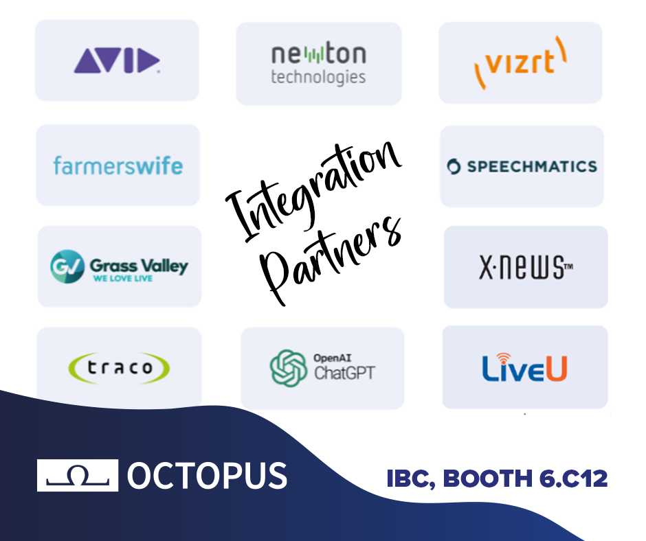 Integration partners