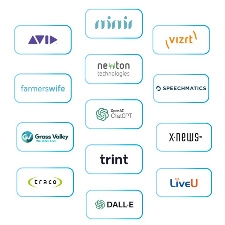 Integrations web