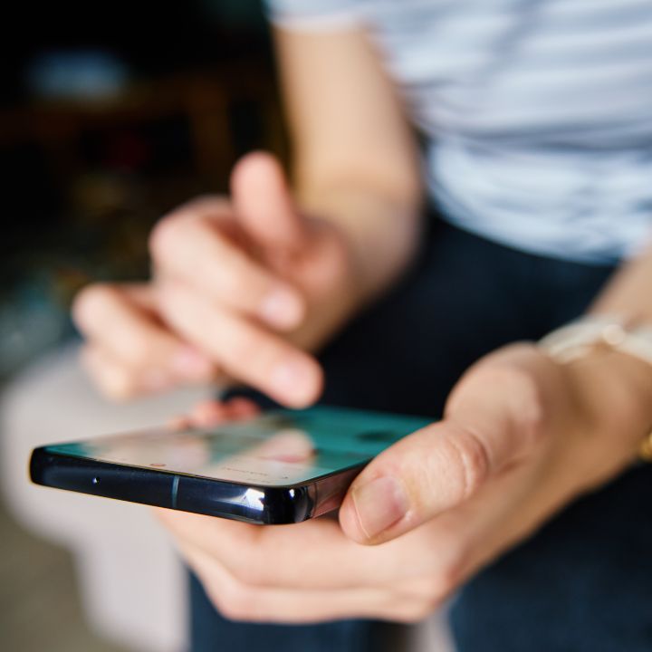Mobile first