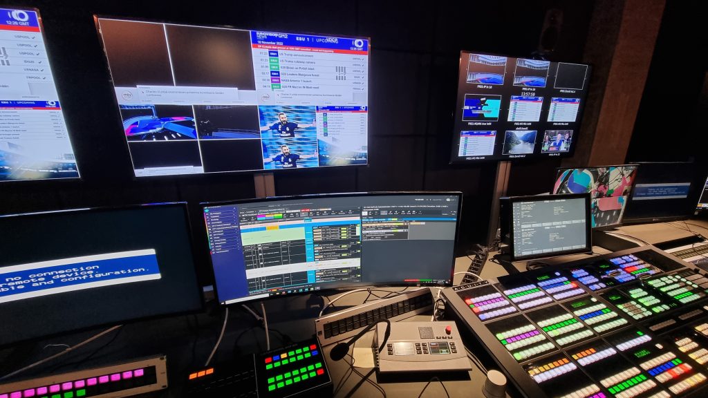 MTV Oy’s Big Move Into a New Era of Production With Octopus Newsroom