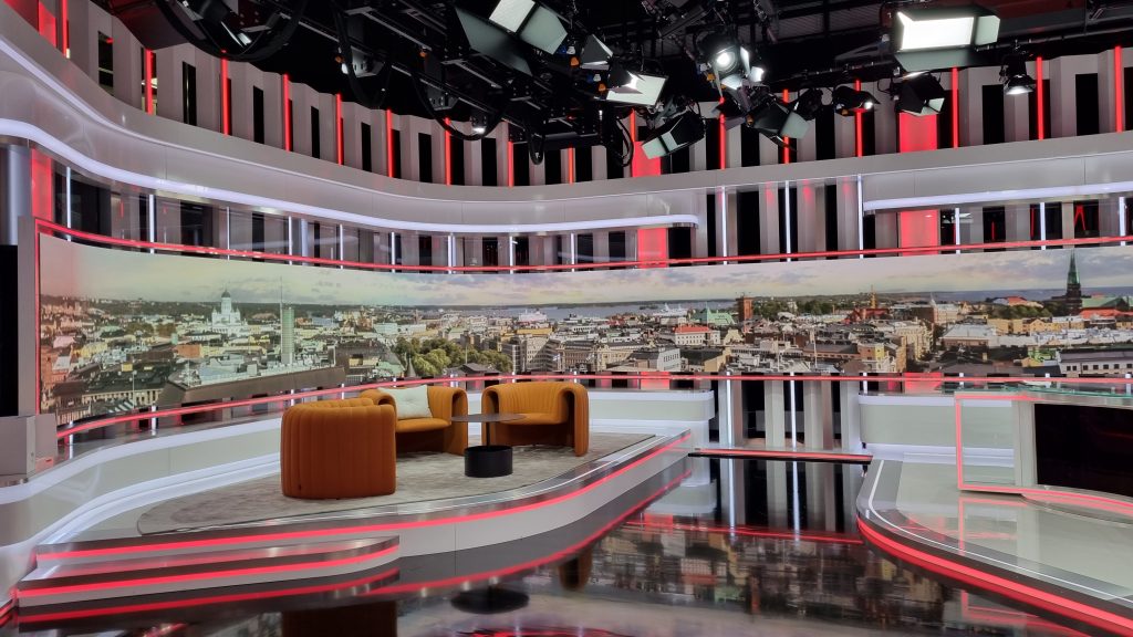 MTV Oy’s Big Move Into a New Era of Production With Octopus Newsroom