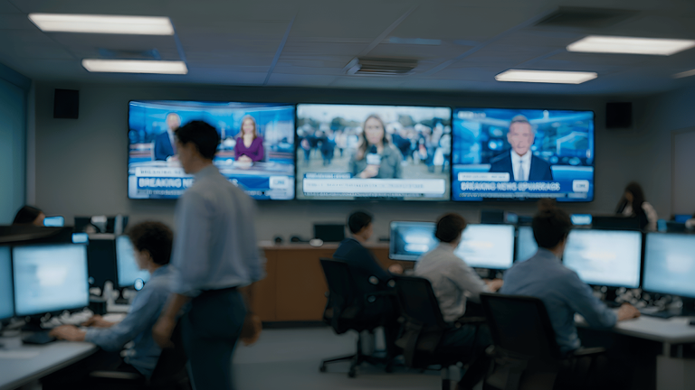 LRT televizija has implemented Octopus NRCS