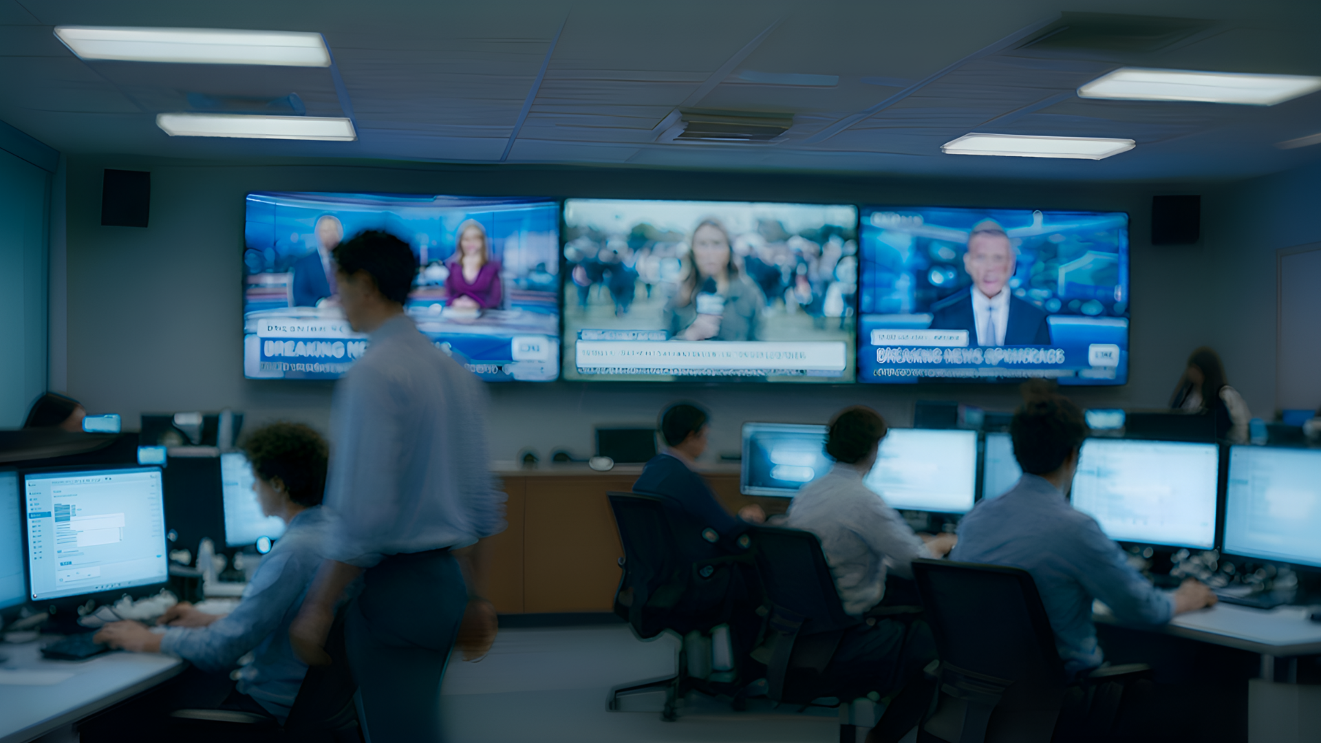 Cloud vs on-premise news production: Octopus Newsroom's COO breaks down the trade-offs and how the Octopus system supports both