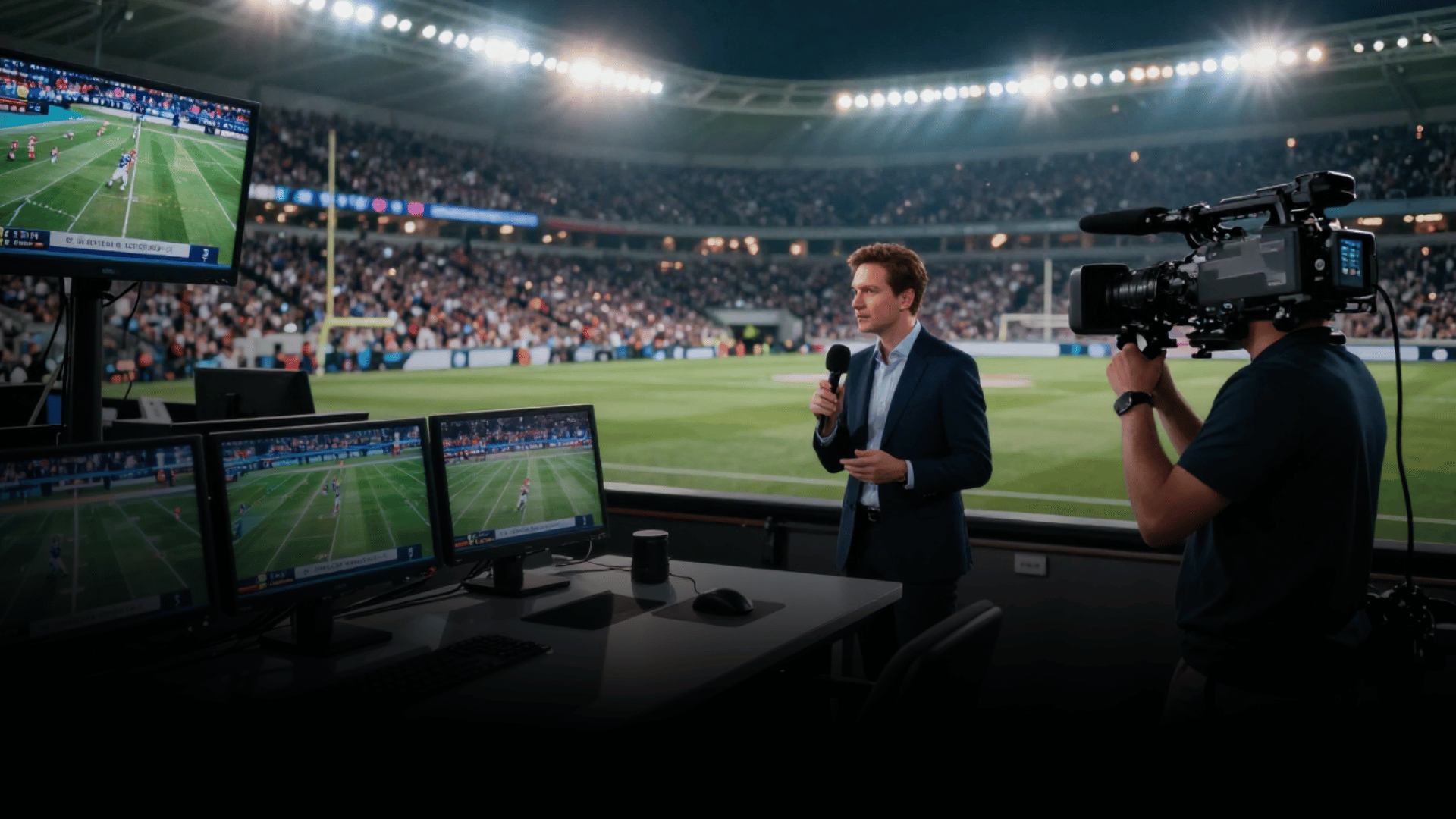 How does Octopus handle live sports coverage that changes in real time?