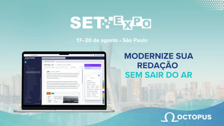 Modernize sua redação sem sair do ar